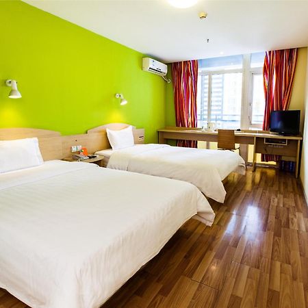 7Days Inn Beijing Laiguangying Exterior foto