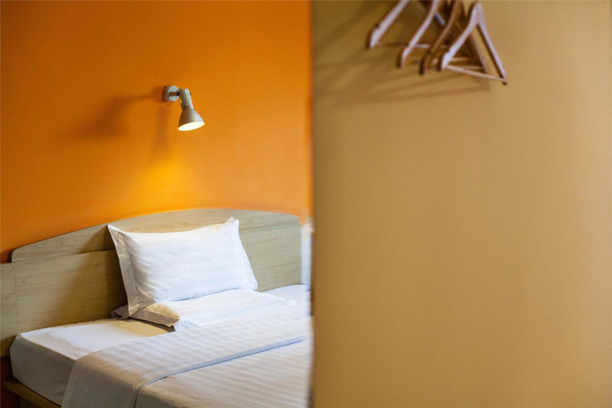 7Days Inn Beijing Laiguangying Exterior foto