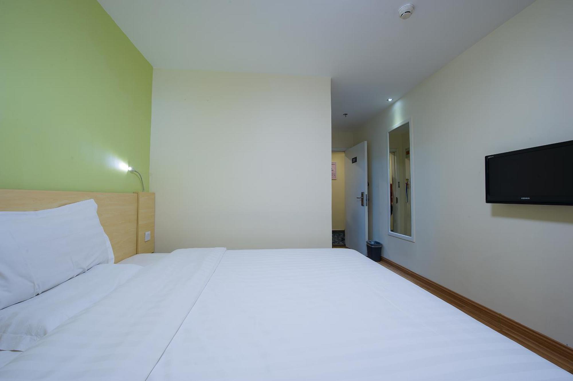 7Days Inn Beijing Laiguangying Exterior foto
