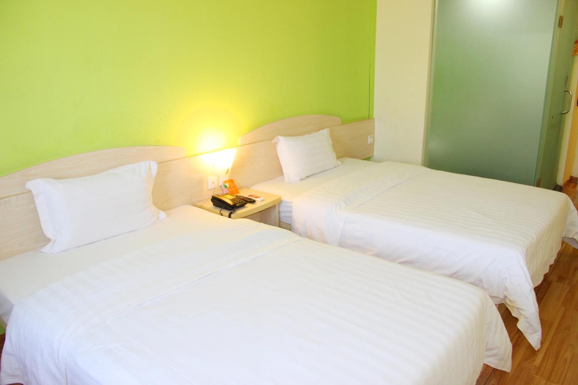 7Days Inn Beijing Laiguangying Exterior foto