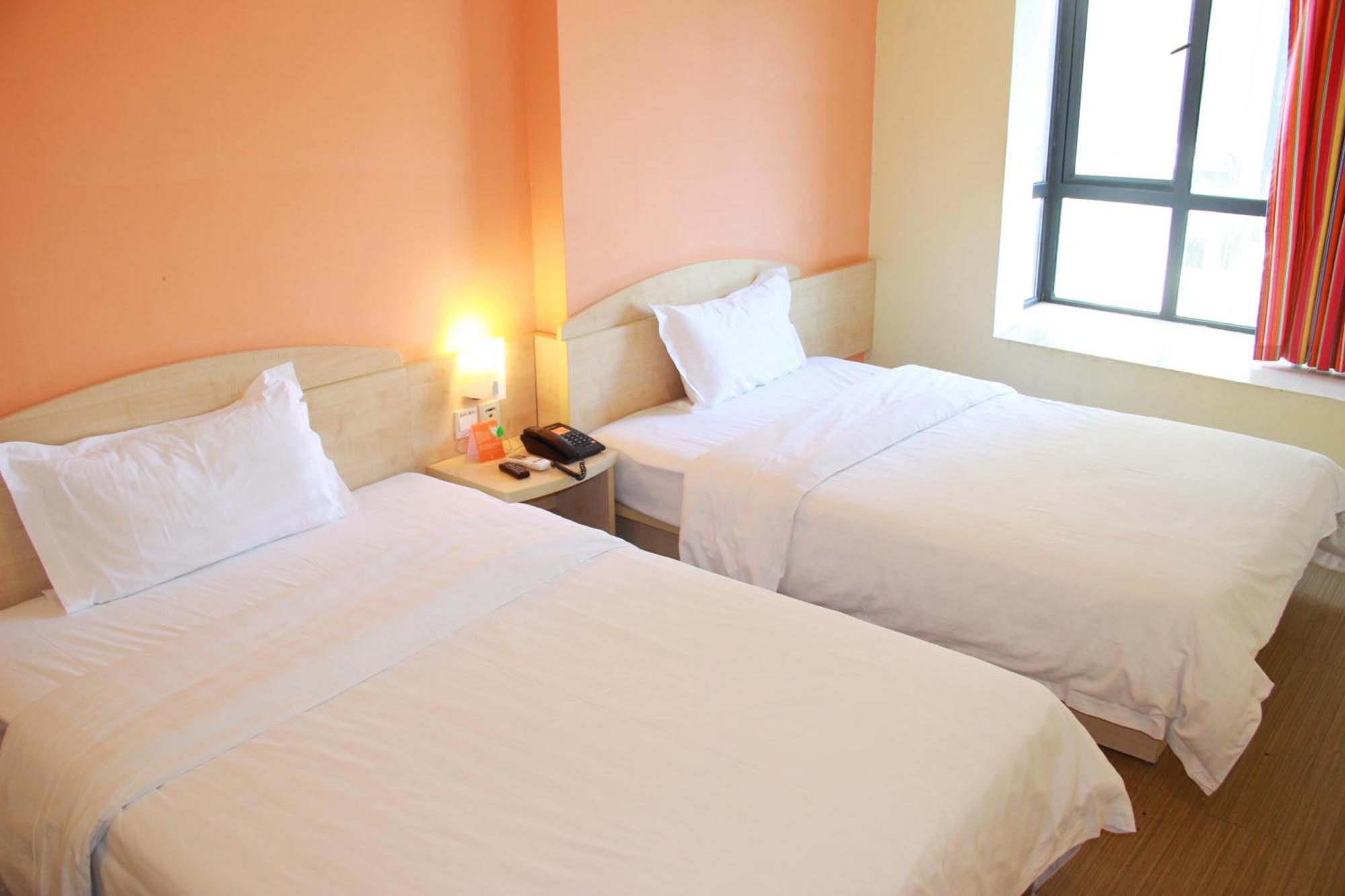 7Days Inn Beijing Laiguangying Exterior foto