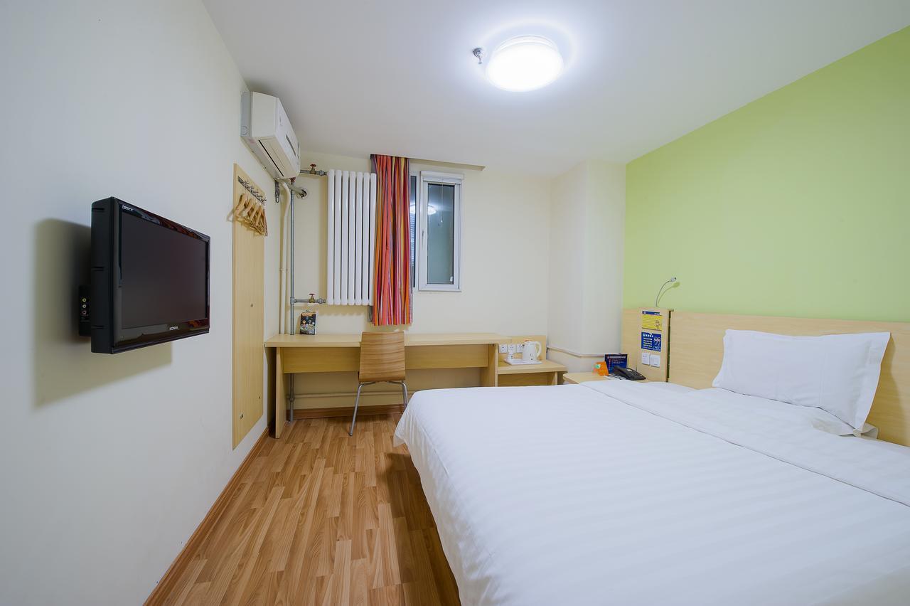 7Days Inn Beijing Laiguangying Exterior foto